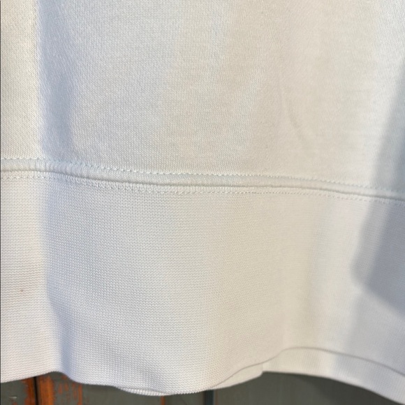 Nike Mint Green Boxy Oversized Sweatshirt - Picture 6 of 10